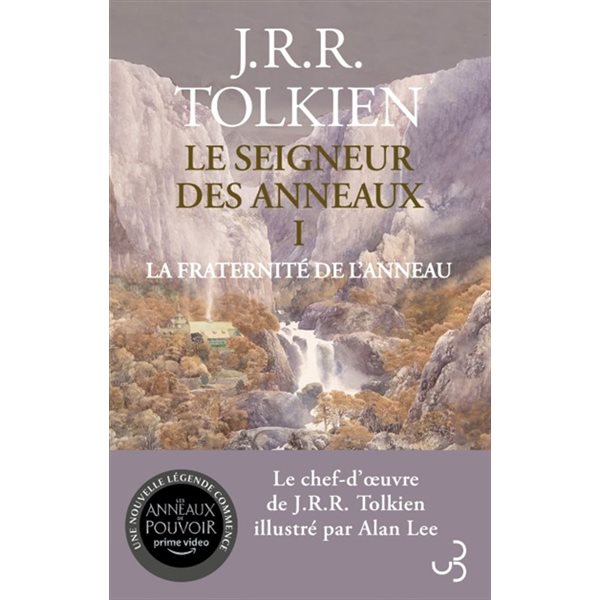 La fraternité de l'anneau, Le seigneur des anneaux, 1