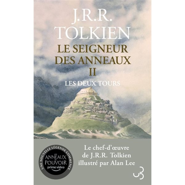 Les deux tours, Le seigneur des anneaux, 2