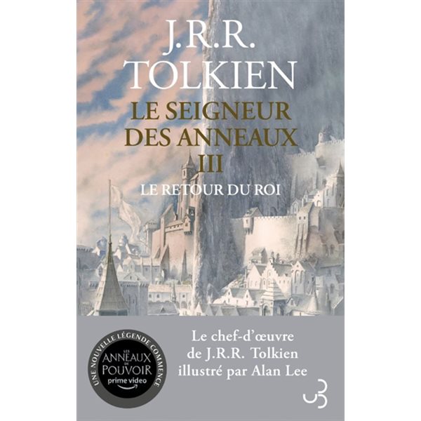 Le retour du roi, Le seigneur des anneaux, 3