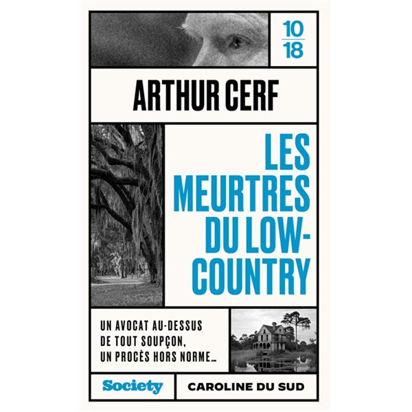 Les meurtres du Lowcountry, 10-18. Grands détectives, 5896