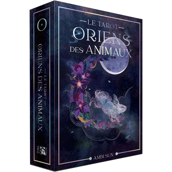 Le tarot Oriens des animaux