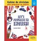 Let's progress in English! : cahier de révision pour progresser en anglais : collège LV1, LV2, vers le niveau A2