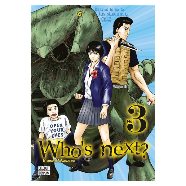 Who's next?, Vol. 3