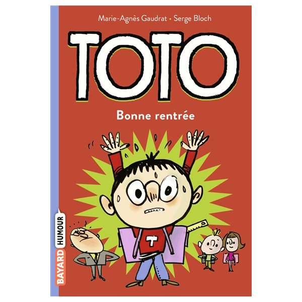 Bonne rentrée Toto !, La vraie vie de Toto, 3