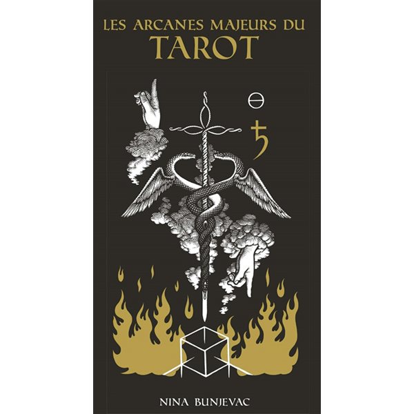 Les arcanes majeurs du tarot, Gallimard bande dessinée