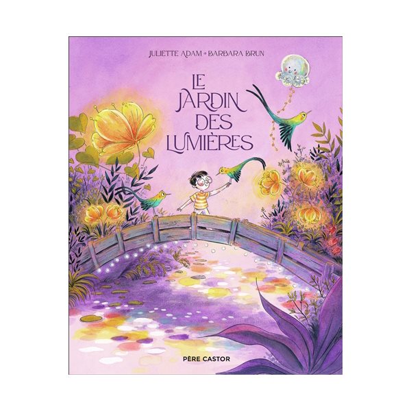 Le jardin des lumières