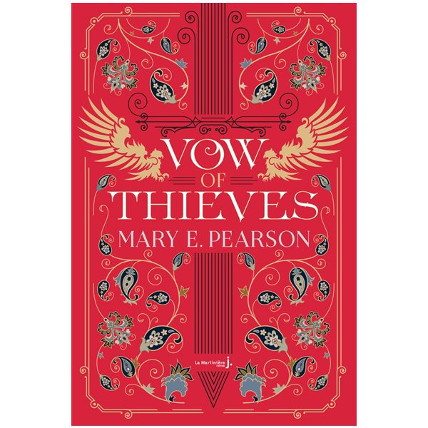 Vow of thieves, Tome 2, Dance of thieves