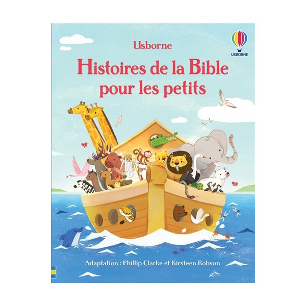 Histoire de la Bible pour les petits