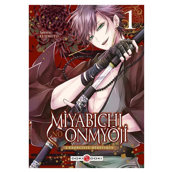 Miyabichi no onmyôji : l'exorciste hérétique, Vol. 1