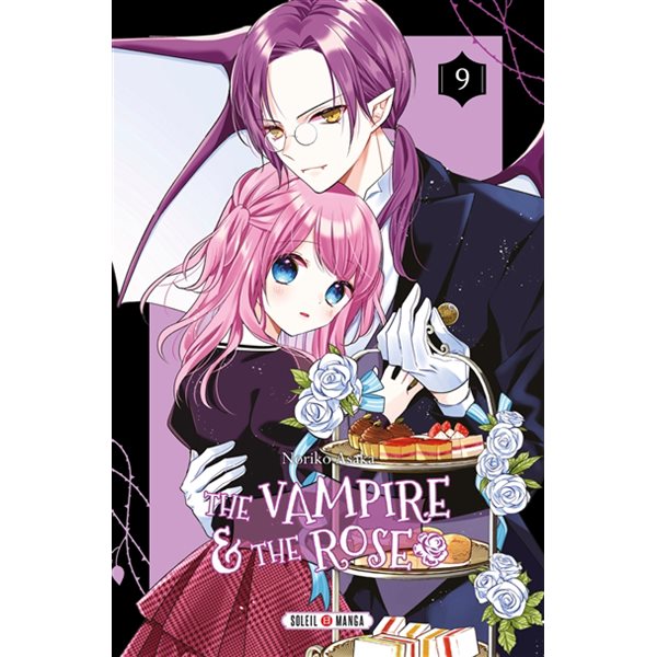 The vampire & the rose, Vol. 9