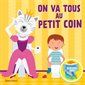 On va tous au petit coin