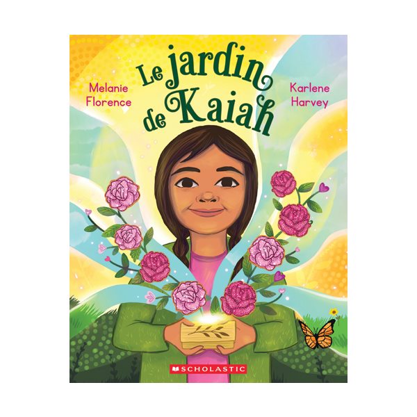 Le jardin de Kaiah