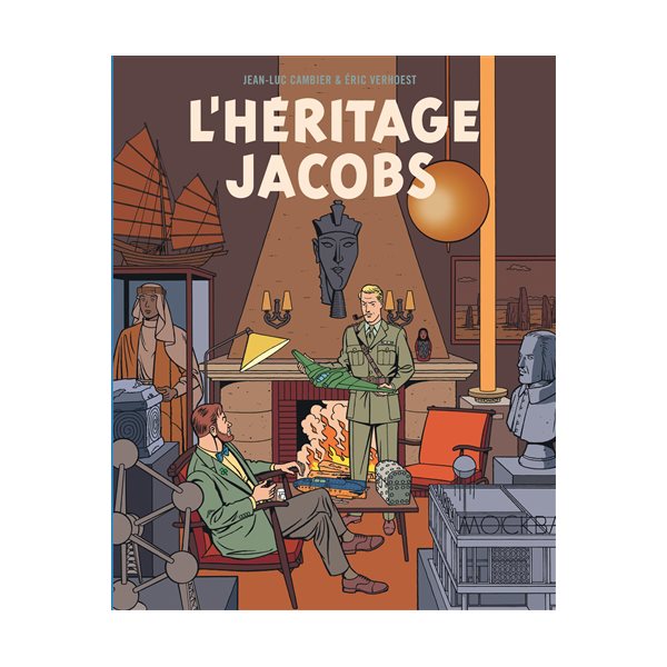 L'héritage Jacobs