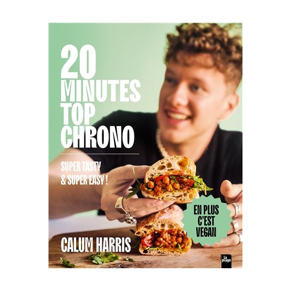20 minutes top chrono : super tasty & super easy !