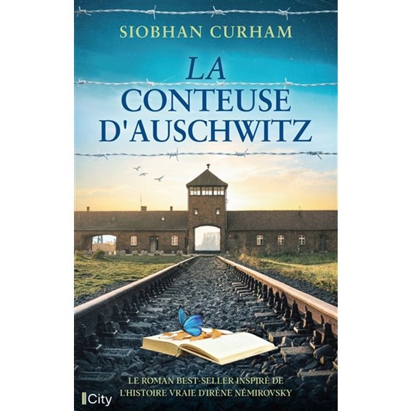 La conteuse d'Auschwitz, Romans