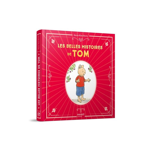 Les belles histoires de Tom, La bibliothèque de Tom