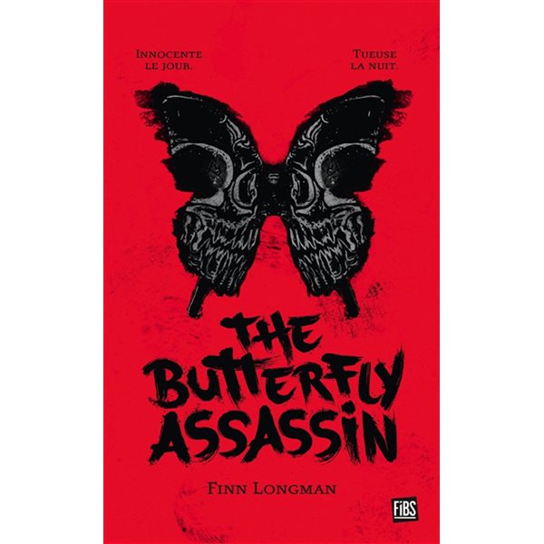 The butterfly assassin, Vol. 1, The butterfly assassin, 1