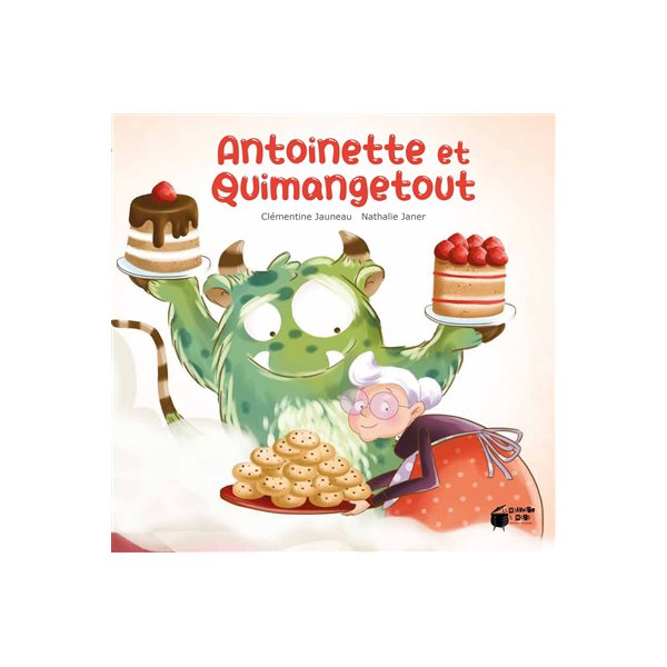 Antoinette et Quimangetout, Les croqu'pouces