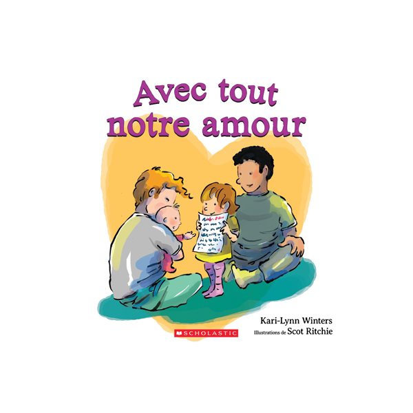 Avec tout notre amour