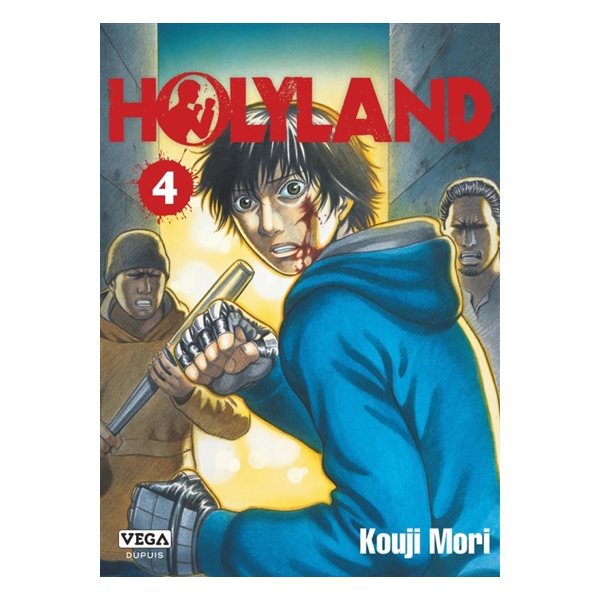 Holyland, Vol. 4, Holyland, 4