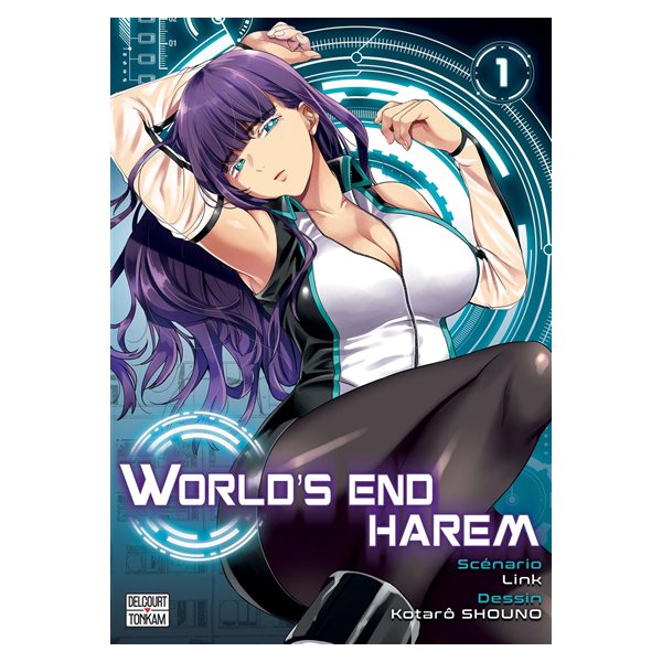 World's end harem, Vol. 1, World's end harem, 1