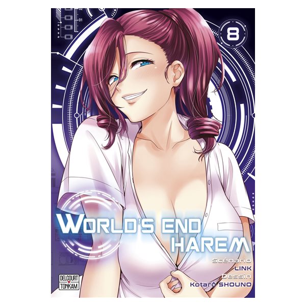 World's end harem, Vol. 8, World's end harem, 8