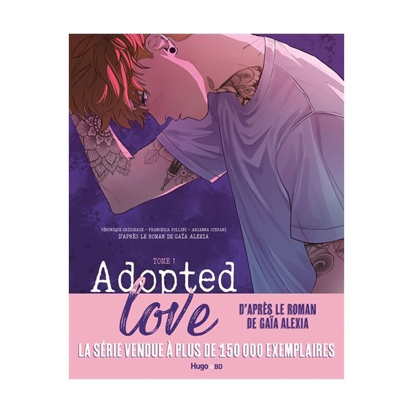 Adopted love, Vol. 1