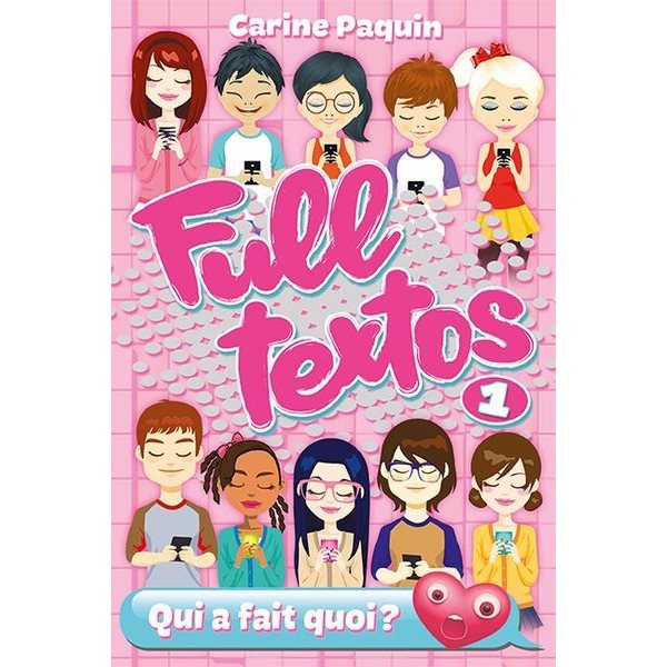 Qui a fait quoi?, Tome 1, Full textos N.E.