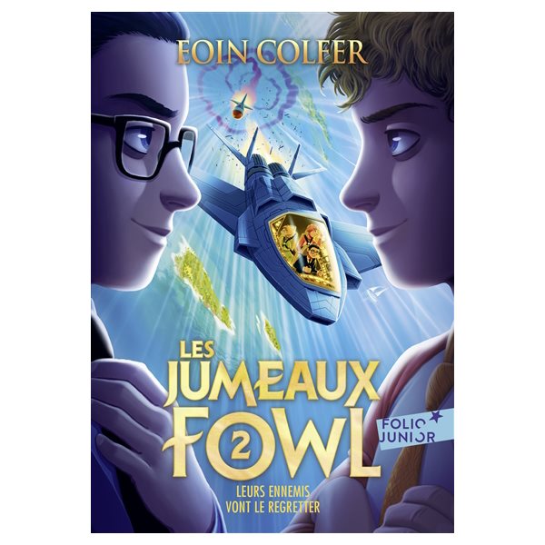 Leurs ennemis vont le regretter, Tome 2, Les jumeaux Fowl