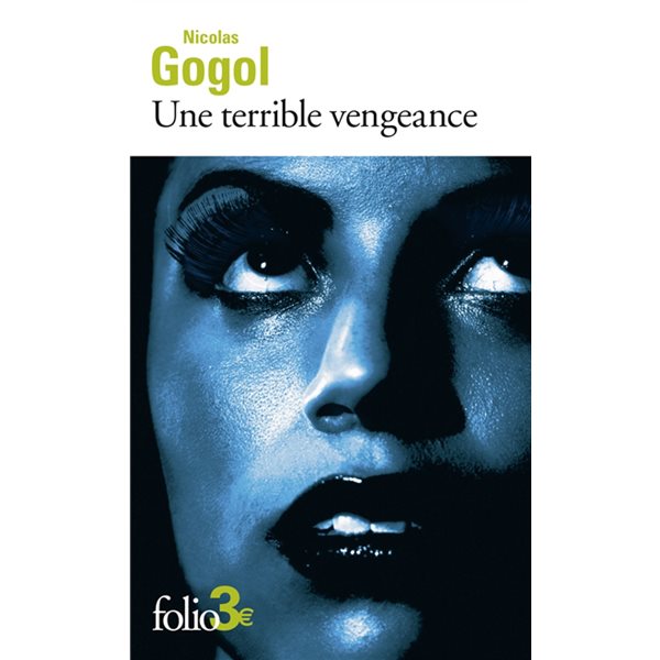 Une terrible vengeance, Folio. 2 euros, 4395