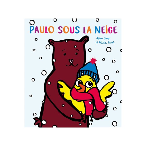 Paulo sous la neige, Loulou & Cie