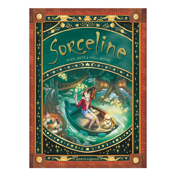 Sorceline : coffret T01 à 05