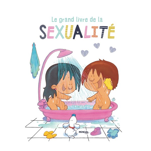 Le grand livre de la sexualité