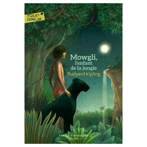 Mowgli, l'enfant de la jungle
