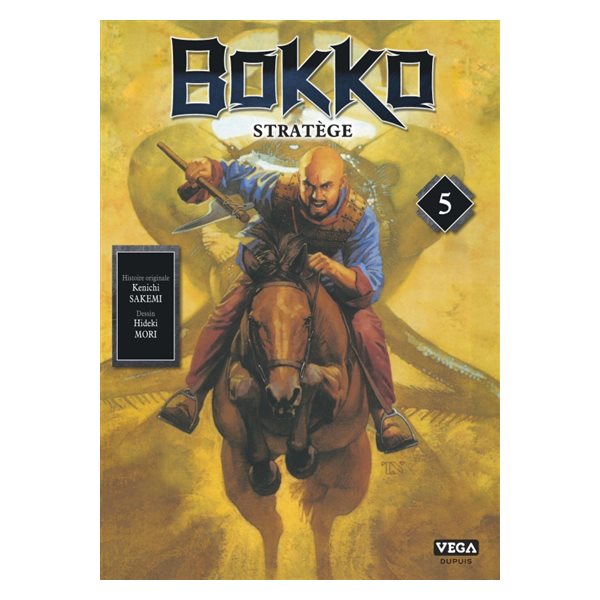 Bokko : stratège, Vol. 5
