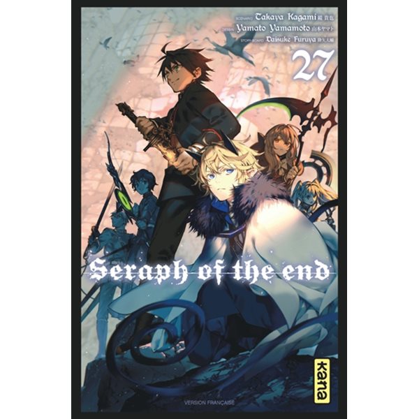Seraph of the end, Vol. 27