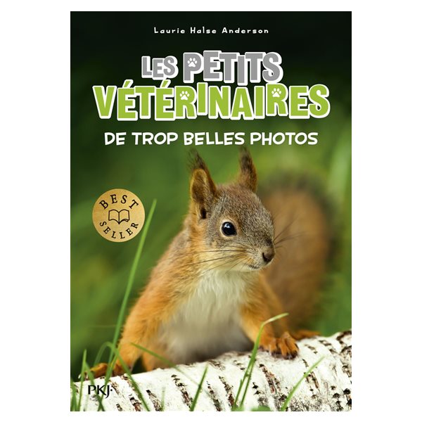 De trop belles photos, Tome 28, Les petits vétérinaires