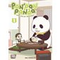 Pan'Pan panda : une vie en douceur, Vol. 1