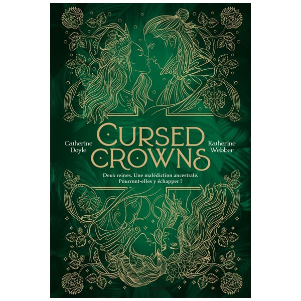 Cursed crowns, Tome 2, Twin crowns