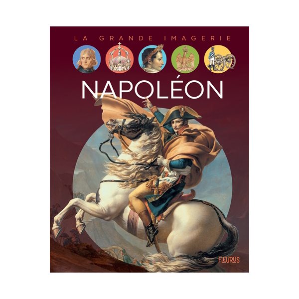 Napoléon, La grande imagerie