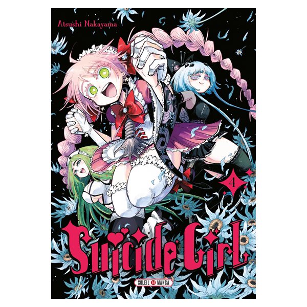 Suicide girl, Vol. 4