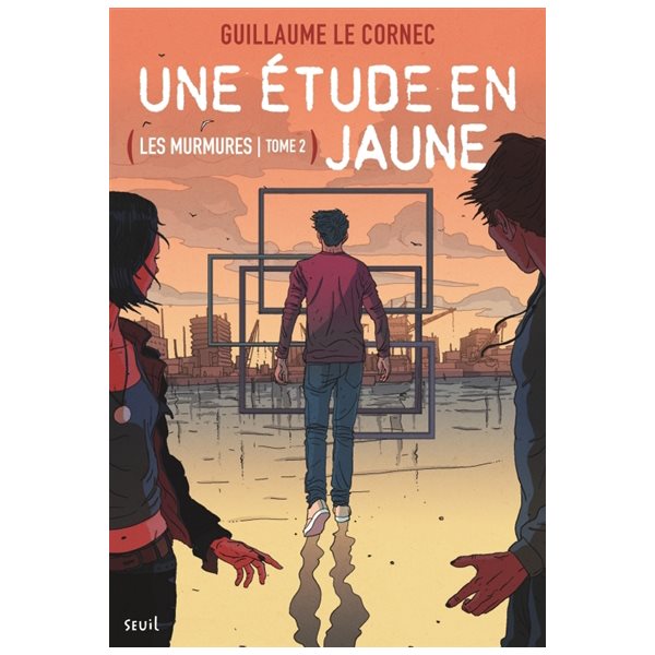 Une étude en jaune, Tome 2, Les murmures