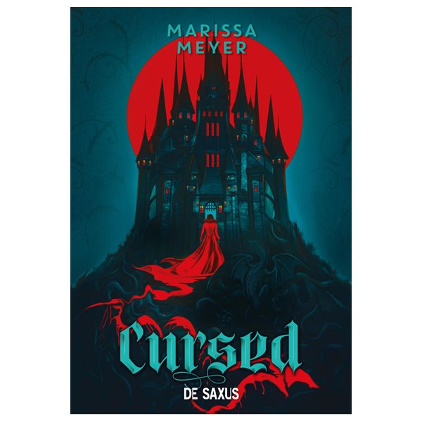 Cursed, Tome 2, Gilded