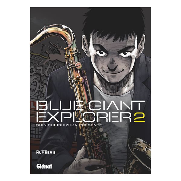 Blue giant explorer, Vol. 2