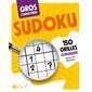 Gros caractères - Sudoku : 150 grilles classiques, Gros caractères