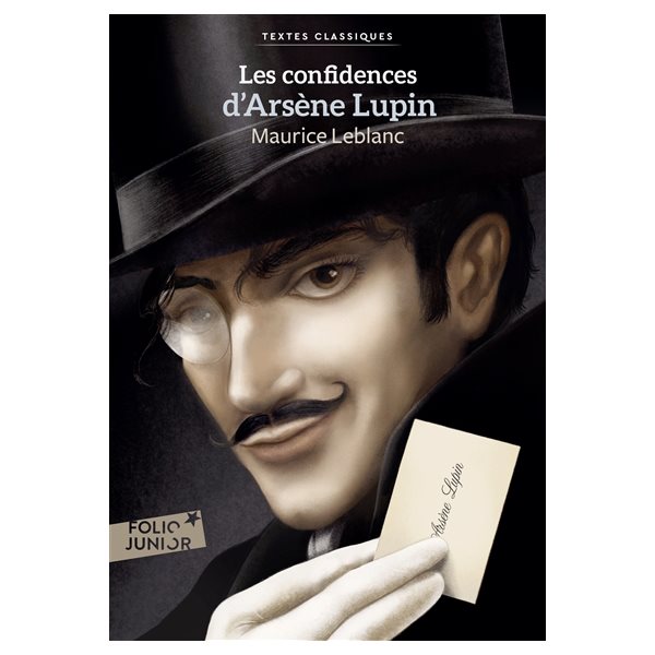 Les confidences d'Arsène Lupin, Arsène Lupin, 1964