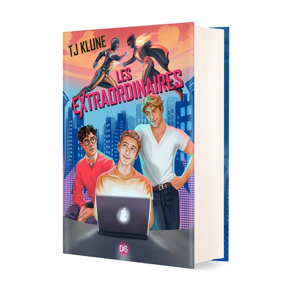 Les Extraordinaires, Vol. 1, Les Extraordinaires, 1