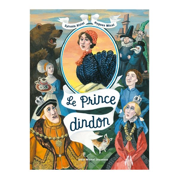 Le prince dindon