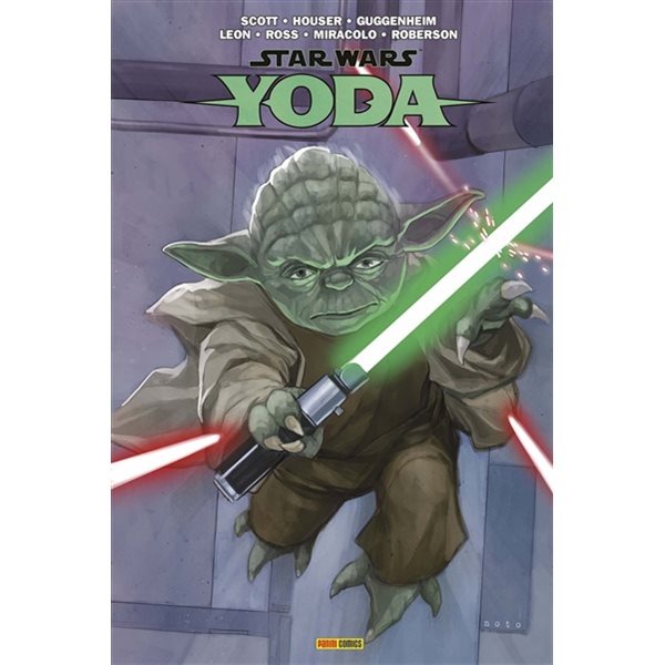 Yoda : la taille importe peu, Star Wars