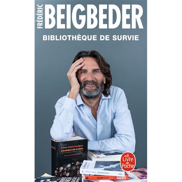 Bibliothèque de survie : essai, Le Livre de poche, 37392